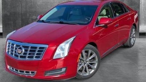 CADILLAC XTS 2015 2G61L5S39F9145569 image