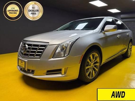 CADILLAC XTS 2015 2G61N5S32F9166497 image CADILLAC XTS 2015 2G61N5S32F9166497 image