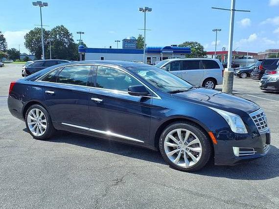 CADILLAC XTS 2015 2G61M5S36F9196671 image