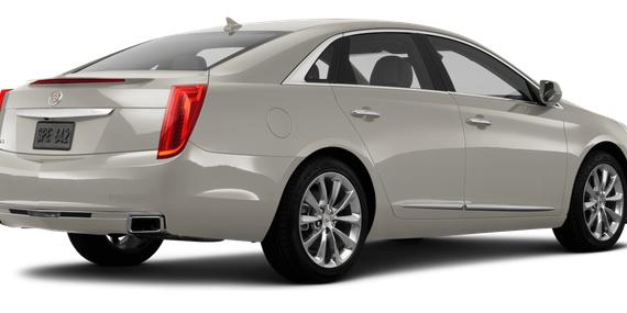 CADILLAC XTS 2015 2G61N5S38F9234012 image