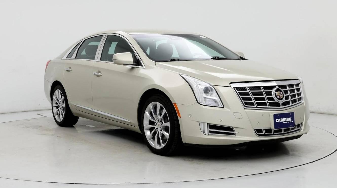 CADILLAC XTS 2015 2G61M5S32F9198207 image