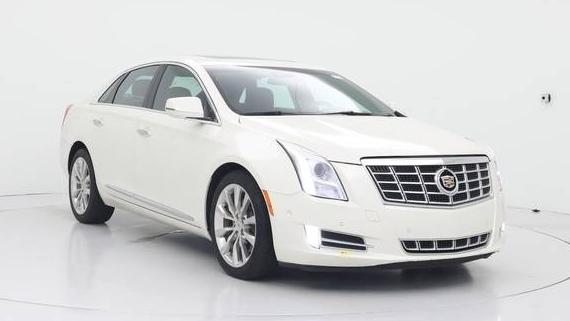 CADILLAC XTS 2015 2G61P5S32F9150603 image