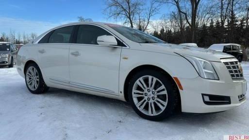 CADILLAC XTS 2015 2G61L5S35F9118465 image