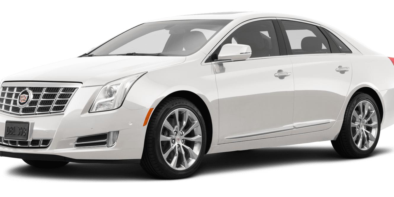 CADILLAC XTS 2015 2G61M5S33F9170447 image