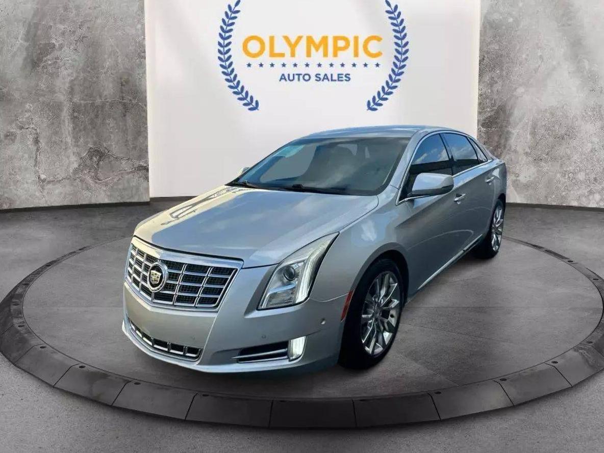 CADILLAC XTS 2015 2G61M5S30F9116118 image