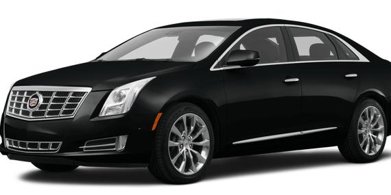 CADILLAC XTS 2015 2G61P5S30F9221569 image