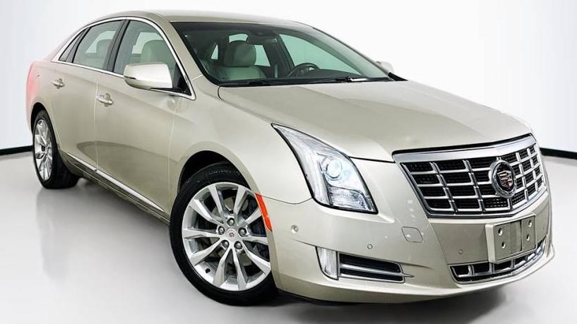 CADILLAC XTS 2015 2G61M5S30F9245668 image