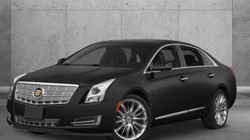 CADILLAC XTS 2015 2G61T5S38F9119464 image