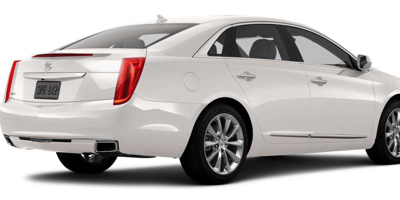 CADILLAC XTS 2015 2G61L5S31F9213346 image