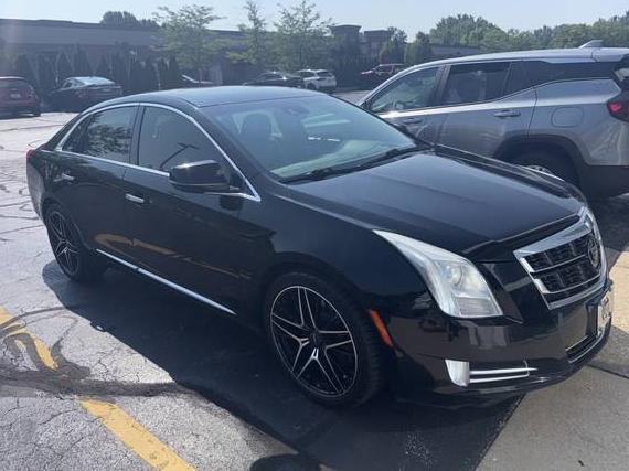 CADILLAC XTS 2015 2G61W5S89F9117645 image