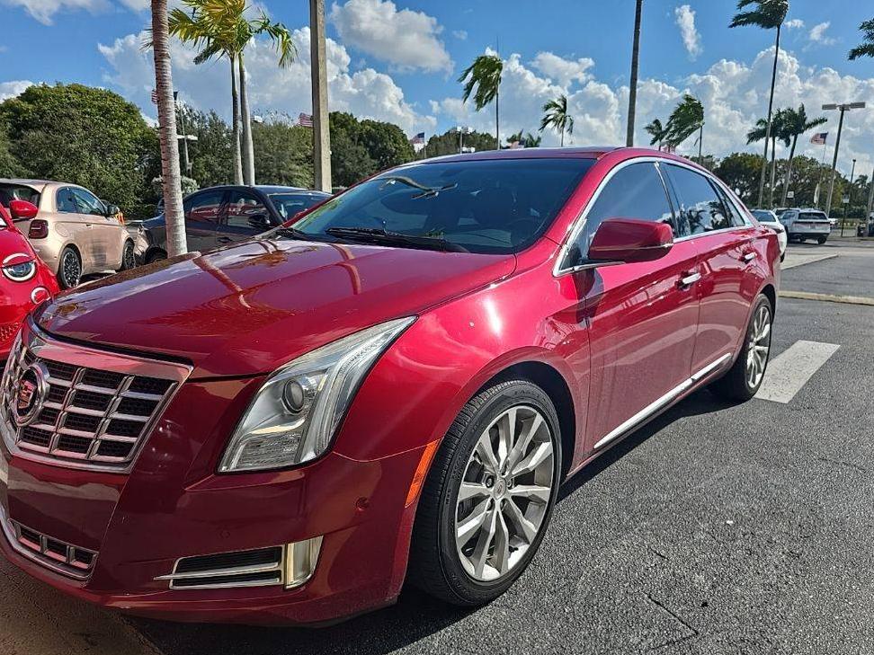 CADILLAC XTS 2015 2G61M5S31F9130738 image