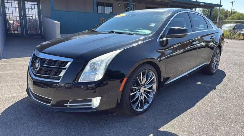 CADILLAC XTS 2015 2G61W5S89F9153352 image