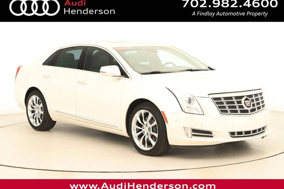 CADILLAC XTS 2015 2G61M5S36F9188392 image