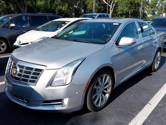 CADILLAC XTS 2015 2G61M5S32F9171900 image