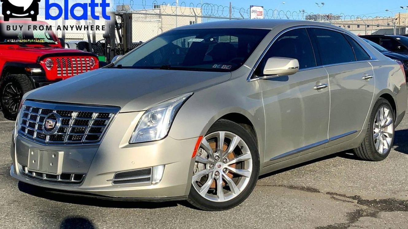 CADILLAC XTS 2015 2G61N5S34F9264317 image