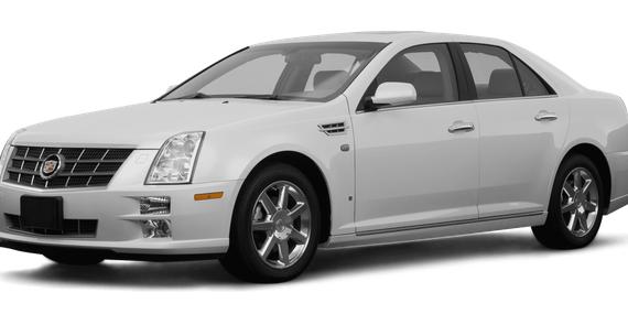 CADILLAC STS 2008 1G6DW67V680182144 image