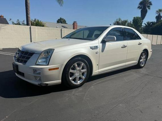 CADILLAC STS 2008 1G6DW67V680198229 image