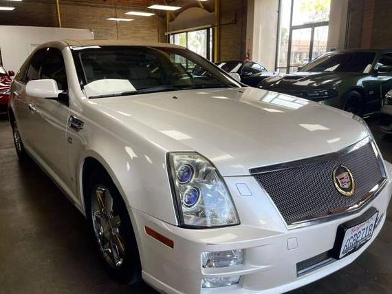 CADILLAC STS 2008 1G6DK67V980154513 image CADILLAC STS 2008 1G6DK67V980154513 image