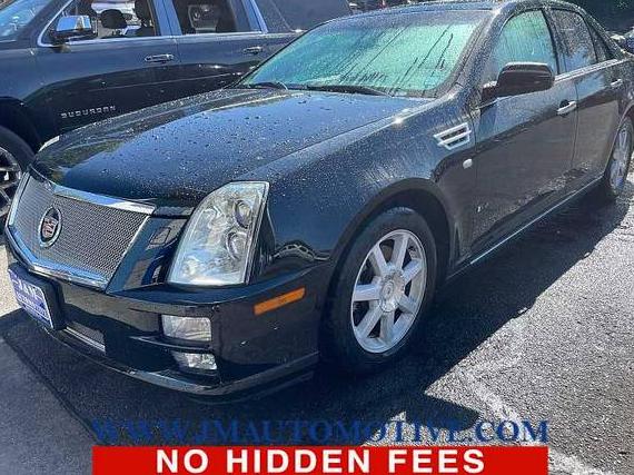 CADILLAC STS 2008 1G6DW67V780111535 image CADILLAC STS 2008 1G6DW67V780111535 image