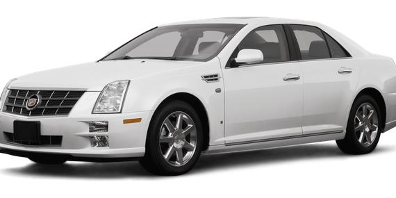 CADILLAC STS 2008 1G6DW67V780168396 image