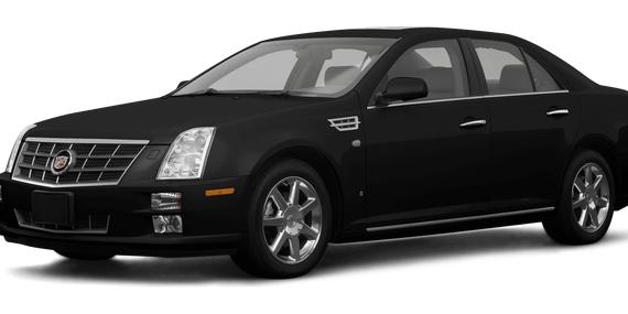 CADILLAC STS 2008 1G6DK67VX80138403 image