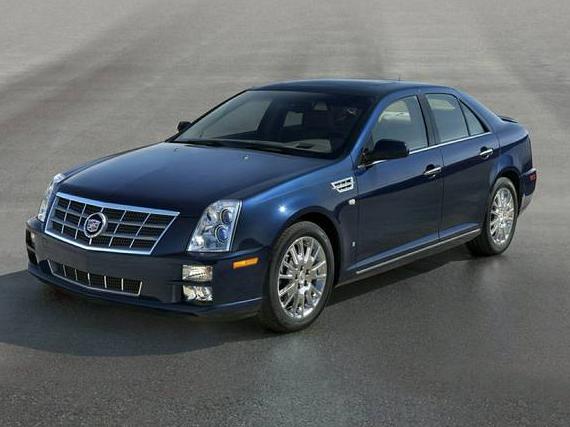 CADILLAC STS 2009 1G6DW67VX90101289 image