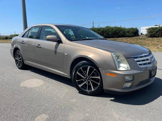 CADILLAC STS 2007 1G6DW677X70116602 image CADILLAC STS 2007 1G6DW677X70116602 image
