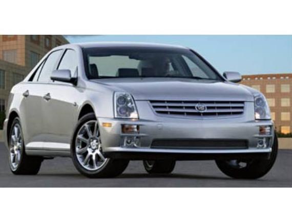 CADILLAC STS 2007 1G6DW677470171661 image