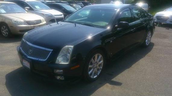 CADILLAC STS 2007 1G6DW677370168461 image CADILLAC STS 2007 1G6DW677370168461 image