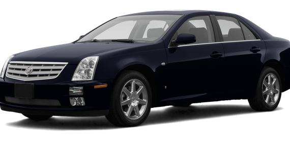 CADILLAC STS 2007 1G6DW677970159098 image