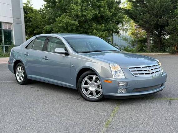 CADILLAC STS 2007 1G6DW677270152378 image CADILLAC STS 2007 1G6DW677270152378 image