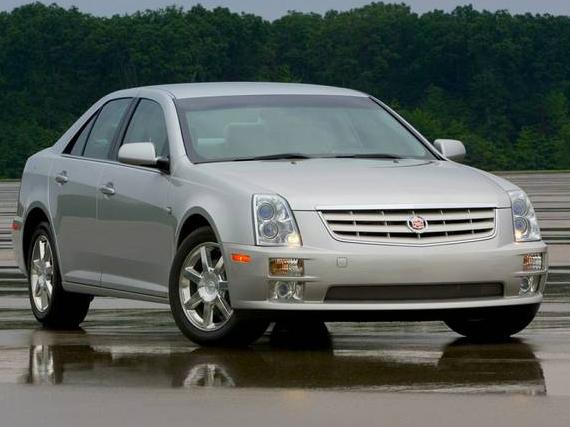 CADILLAC STS 2006 1G6DW677660135548 image