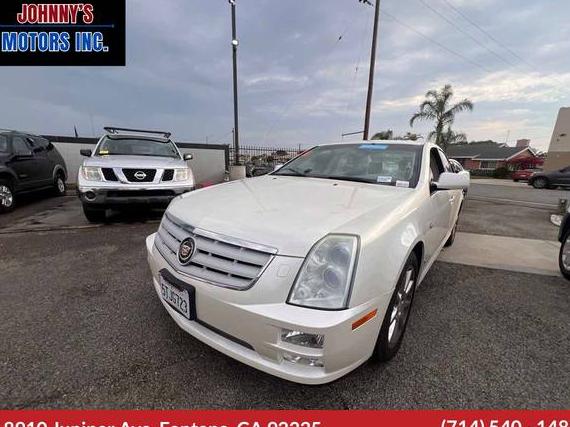 CADILLAC STS 2006 1G6DC67A260121344 image CADILLAC STS 2006 1G6DC67A260121344 image