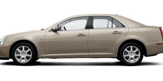 CADILLAC STS 2006 1G6DW677560199662 image