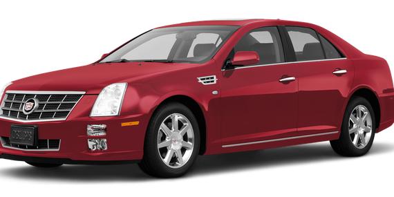 CADILLAC STS 2011 1G6DW6ED2B0148543 image