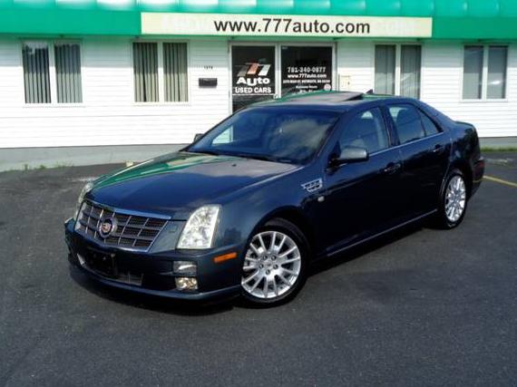 CADILLAC STS 2010 1G6DU6EV3A0147916 image