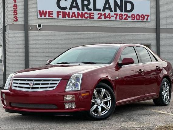 CADILLAC STS 2005 1G6DC67A350154061 image CADILLAC STS 2005 1G6DC67A350154061 image