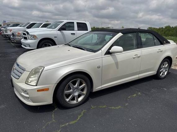 CADILLAC STS 2005 1G6DW677850202665 image CADILLAC STS 2005 1G6DW677850202665 image