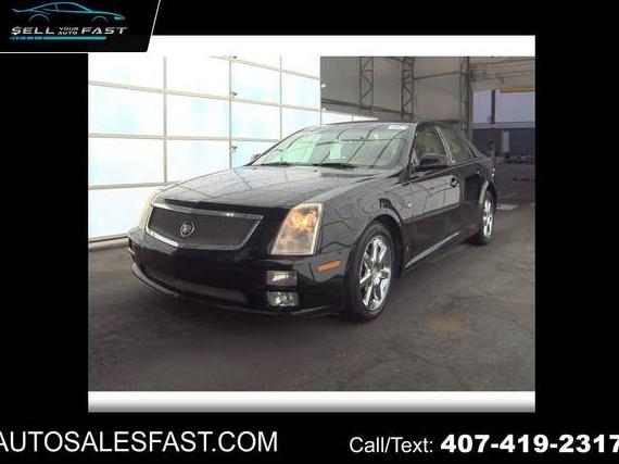 CADILLAC STS 2005 1G6DC67A450119478 image