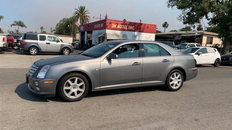 CADILLAC STS 2005 1G6DW677550235686 image