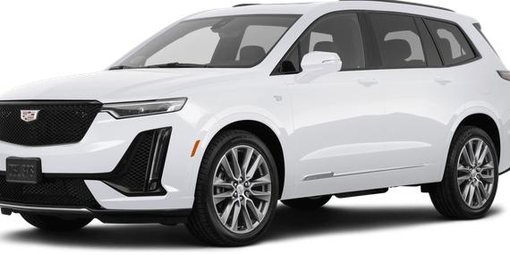 CADILLAC XT6 2023 1GYKPGRS8PZ218642 image