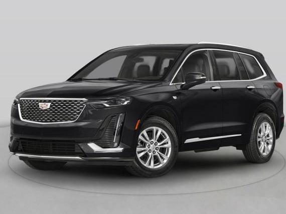 CADILLAC XT6 2023 1GYKPDRSXPZ186176 image