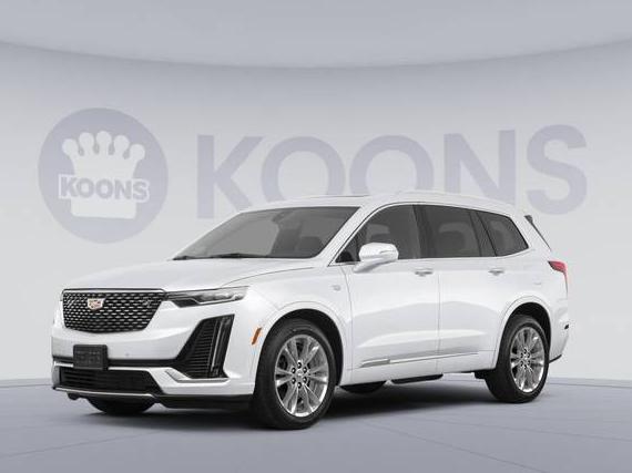 CADILLAC XT6 2023 1GYKPBR42PZ122834 image