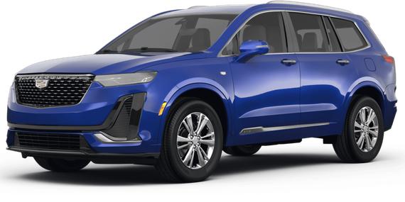 CADILLAC XT6 2023 1GYKPCRS9PZ147895 image CADILLAC XT6 2023 1GYKPCRS9PZ147895 image