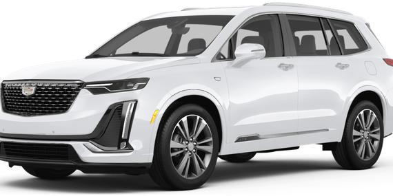 CADILLAC XT6 2023 1GYKPDRS4PZ163363 image