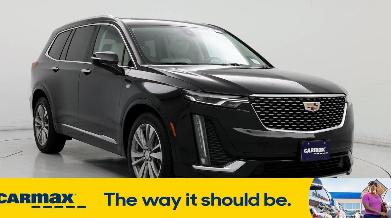 CADILLAC XT6 2023 1GYKPCRS3PZ151389 image