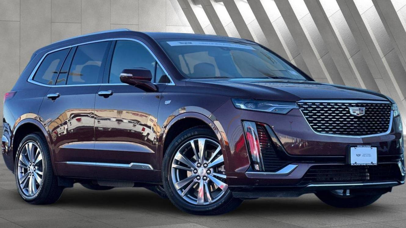 CADILLAC XT6 2023 1GYKPCRS1PZ148376 image