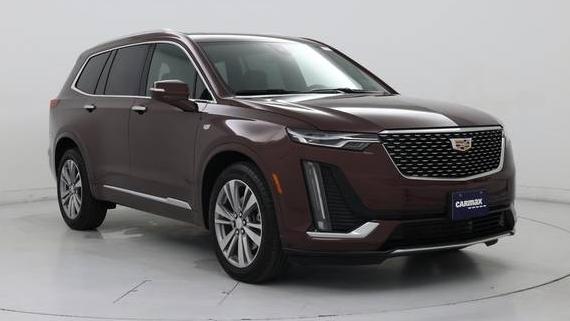 CADILLAC XT6 2023 1GYKPCRS9PZ155799 image
