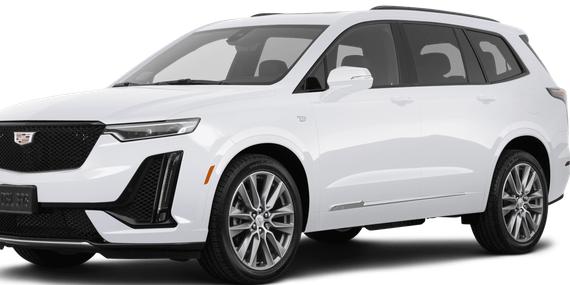 CADILLAC XT6 2023 1GYKPGRS5PZ134858 image CADILLAC XT6 2023 1GYKPGRS5PZ134858 image