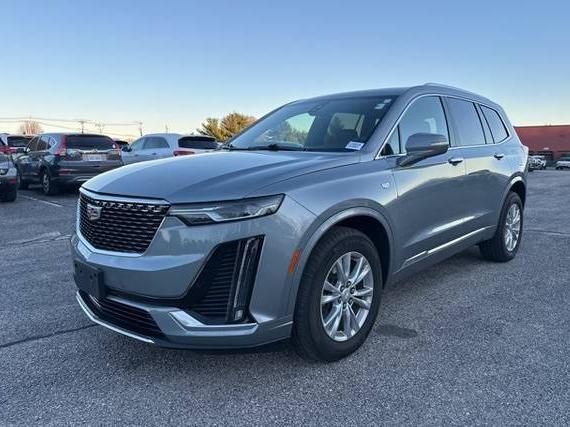 CADILLAC XT6 2023 1GYKPBR43PZ161397 image CADILLAC XT6 2023 1GYKPBR43PZ161397 image